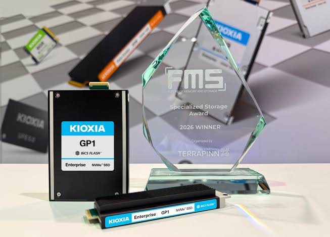 Dnotitia's Seahorse AI Storage Wins AI Application Award at FMS 2026